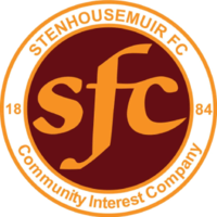 Logo Stenhousemuir