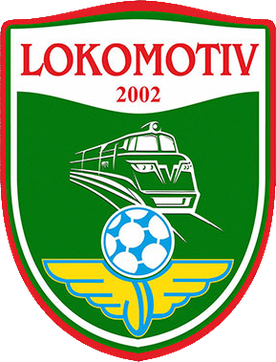 Logo Lokomotiv Tashkent B