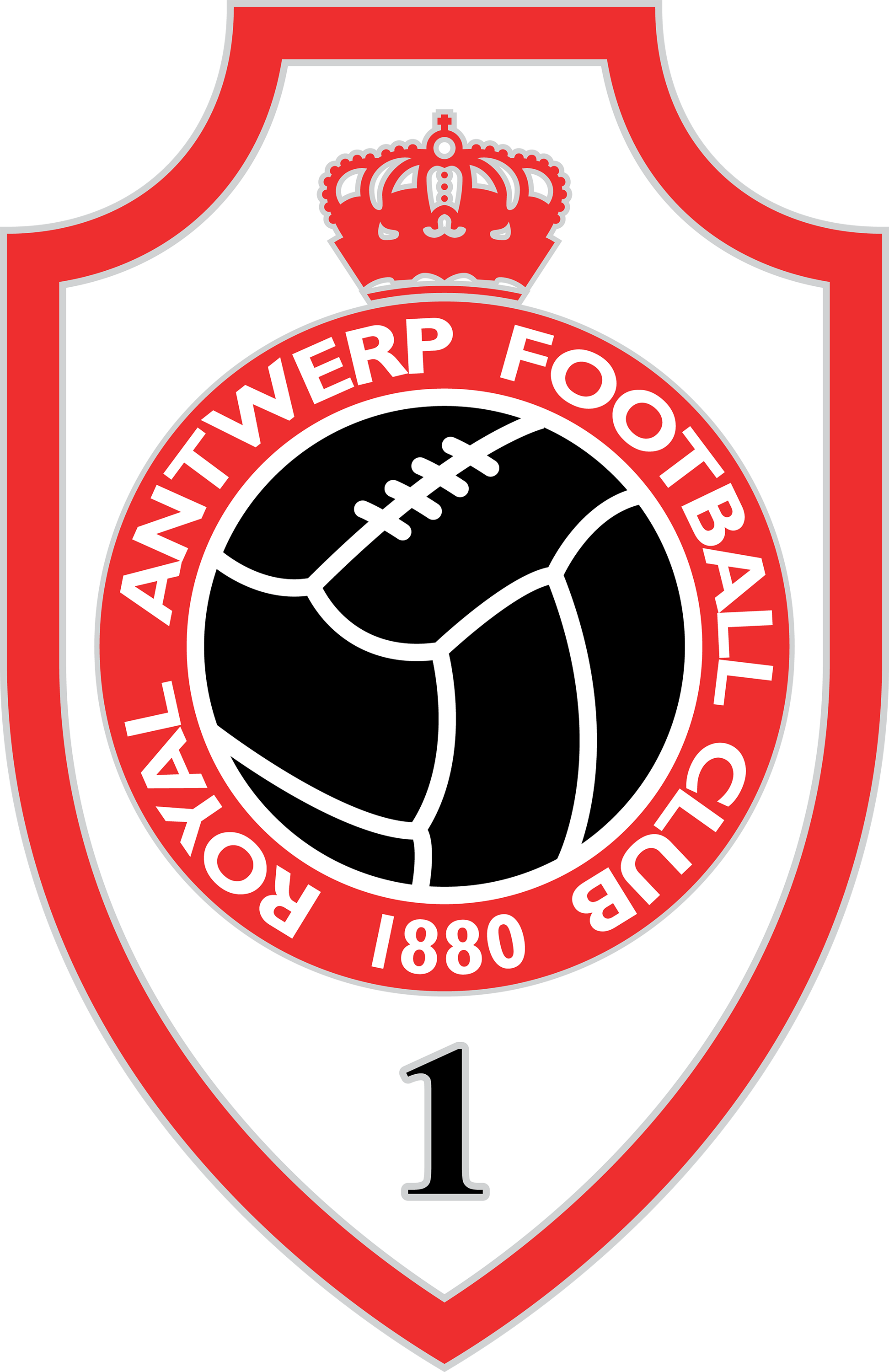 Logo Antwerp B