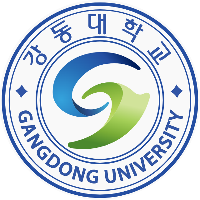 Logo Gangdong University