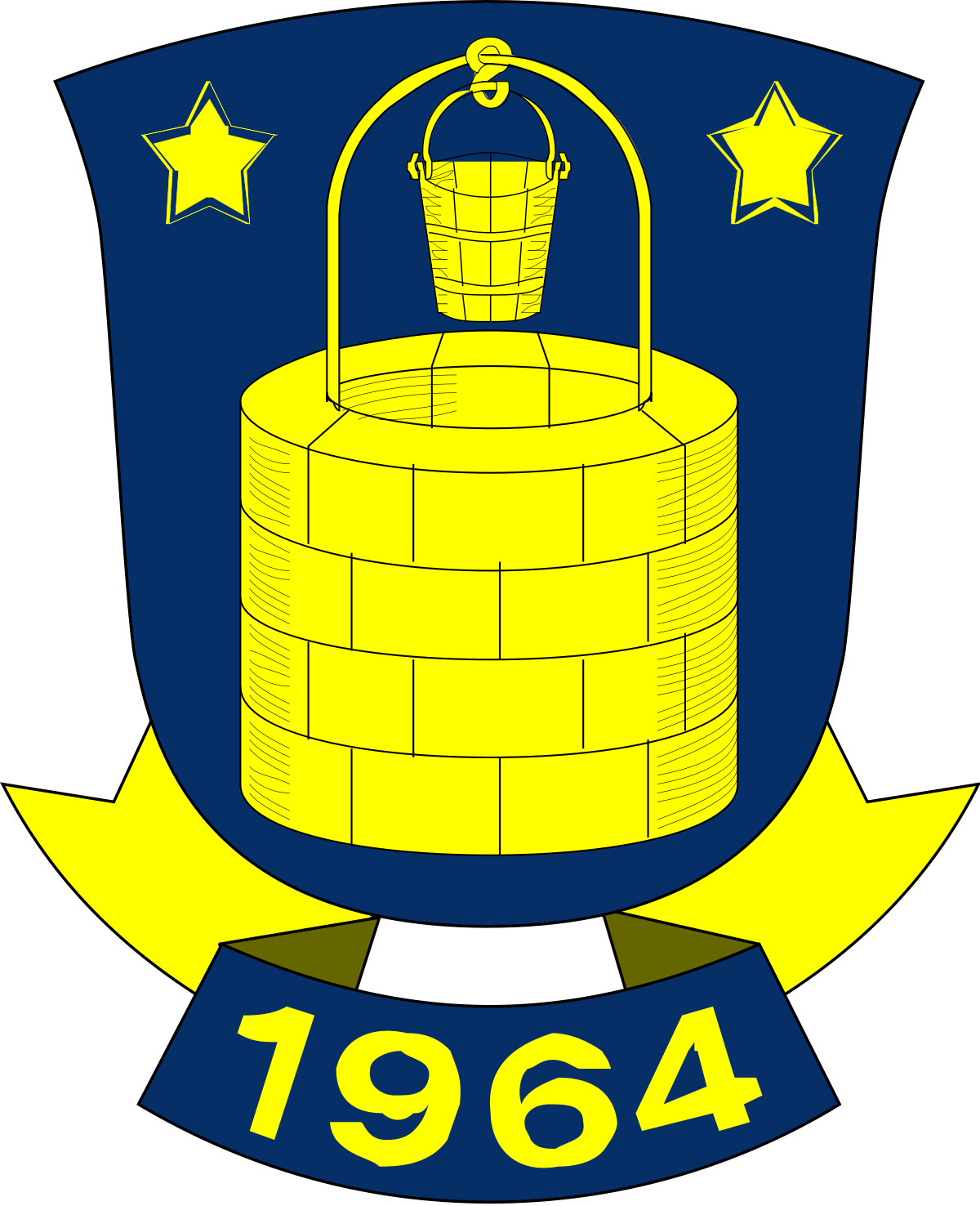 Logo Brondby IF