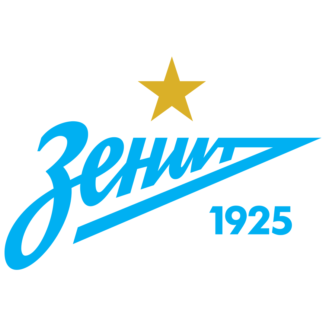 Logo Zenit 2 St. Petersburg