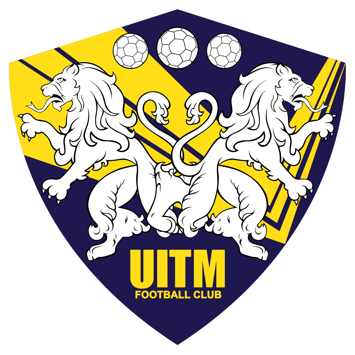 Logo UiTM FC
