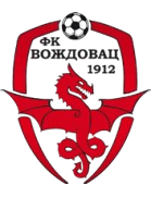 Logo FK Vozdovac U19