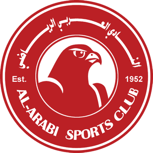 Logo Al-Arabi SC